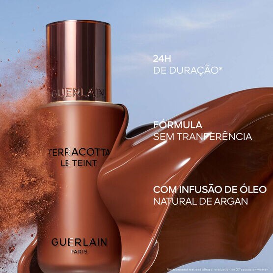 TERRACOTA BASE TERRACOTTA LE TEINT- 6.5N